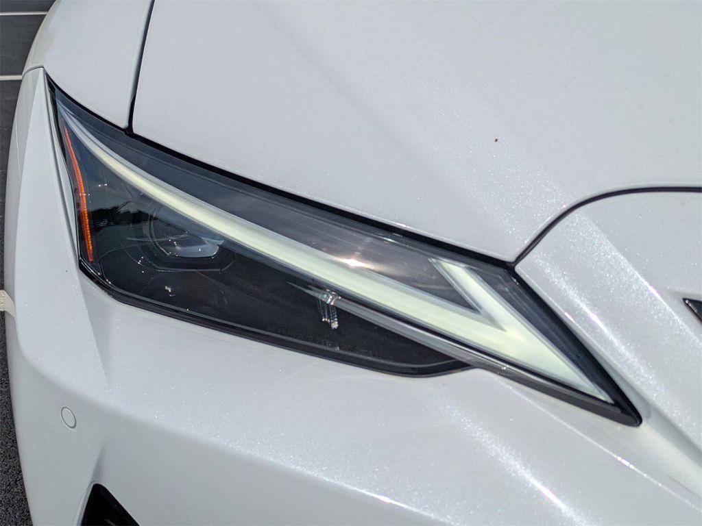 new 2025 Lexus IS 350 car, priced at $52,788