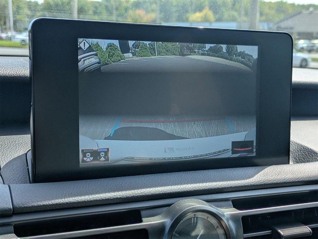 new 2025 Lexus IS 350 car, priced at $52,788