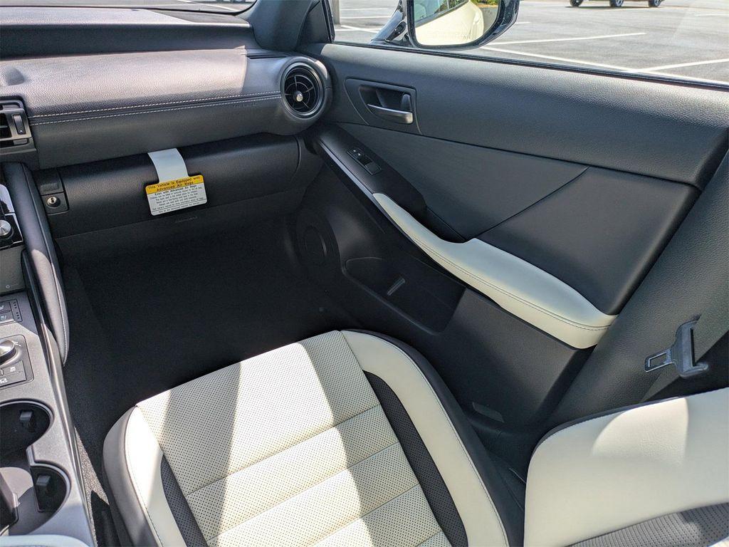 new 2025 Lexus IS 350 car, priced at $52,788