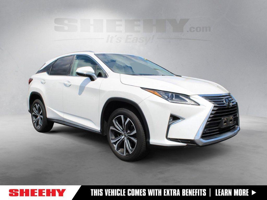 used 2019 Lexus RX 350 car, priced at $27,995