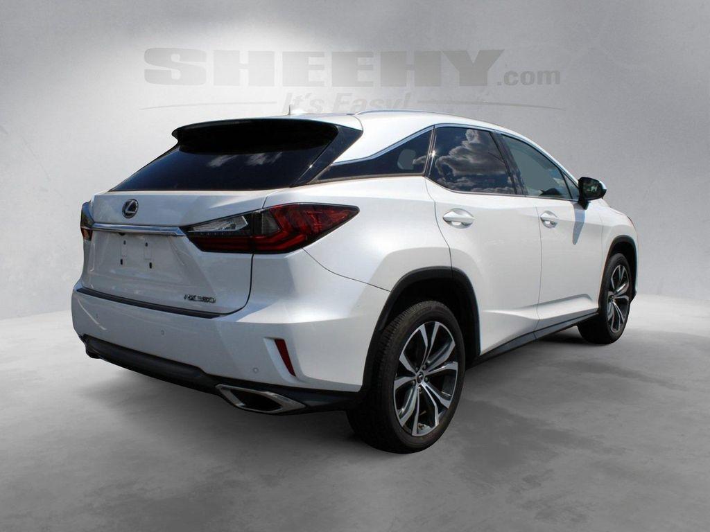 used 2019 Lexus RX 350 car, priced at $27,995