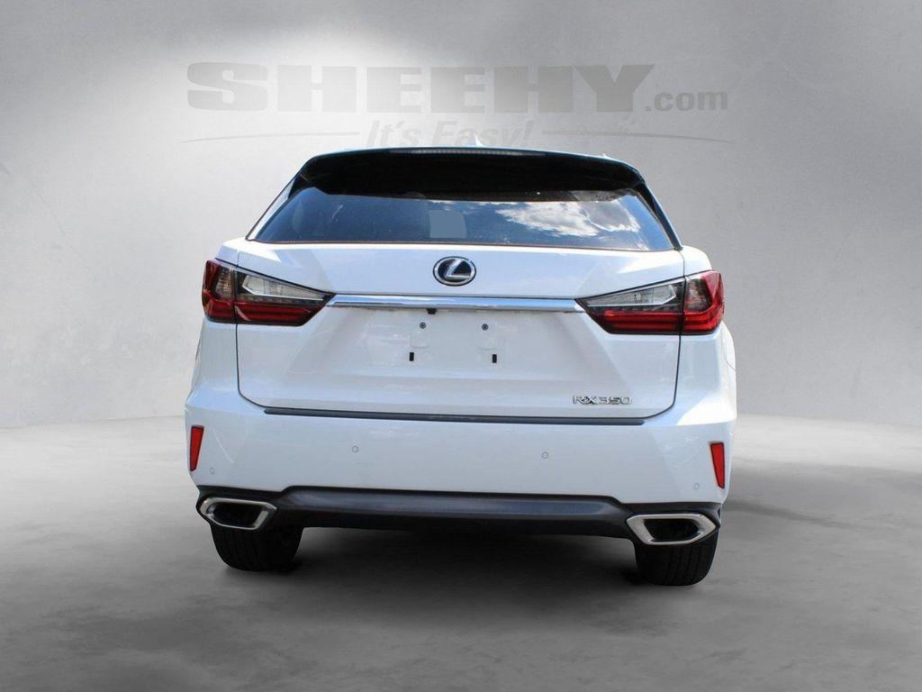 used 2019 Lexus RX 350 car, priced at $27,995