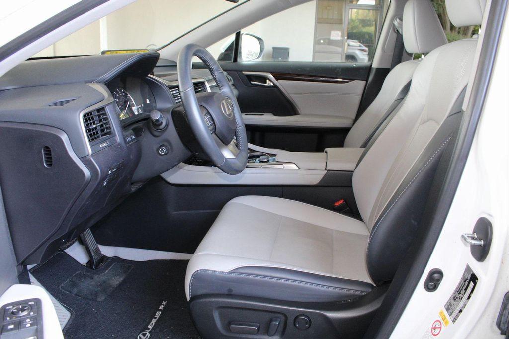 used 2019 Lexus RX 350 car, priced at $27,995