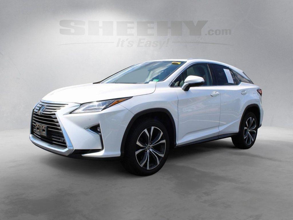 used 2019 Lexus RX 350 car, priced at $27,995