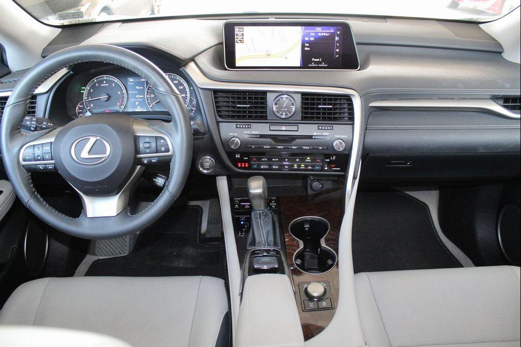 used 2019 Lexus RX 350 car, priced at $27,995