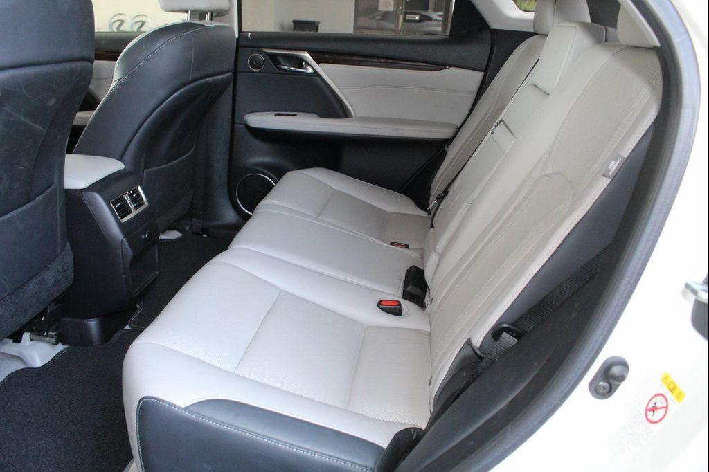 used 2019 Lexus RX 350 car, priced at $27,995