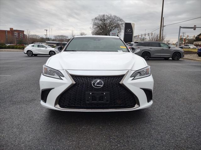 used 2020 Lexus ES 350 car, priced at $34,995