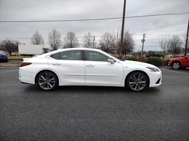 used 2020 Lexus ES 350 car, priced at $34,995