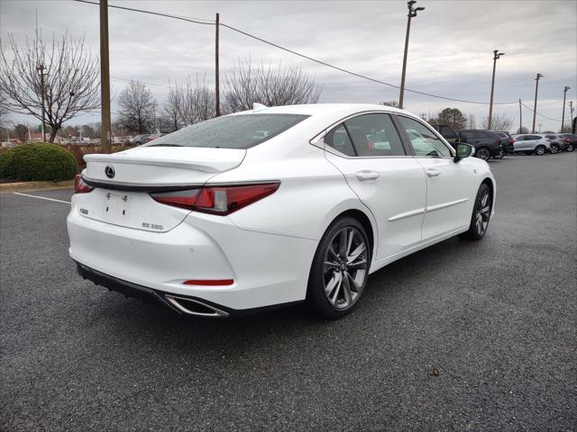 used 2020 Lexus ES 350 car, priced at $34,995