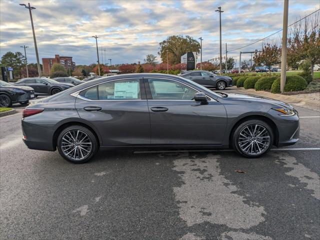 new 2025 Lexus ES 350 car, priced at $47,914