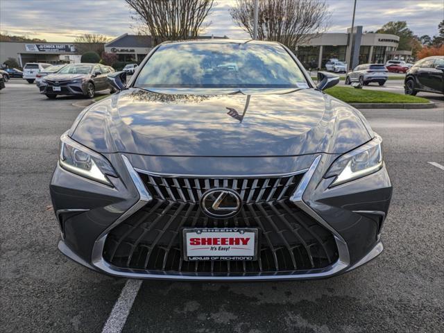 new 2025 Lexus ES 350 car, priced at $47,914