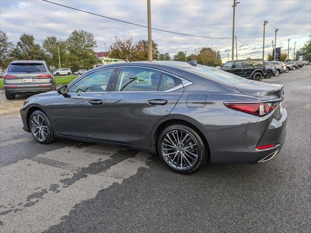 new 2025 Lexus ES 350 car, priced at $47,914