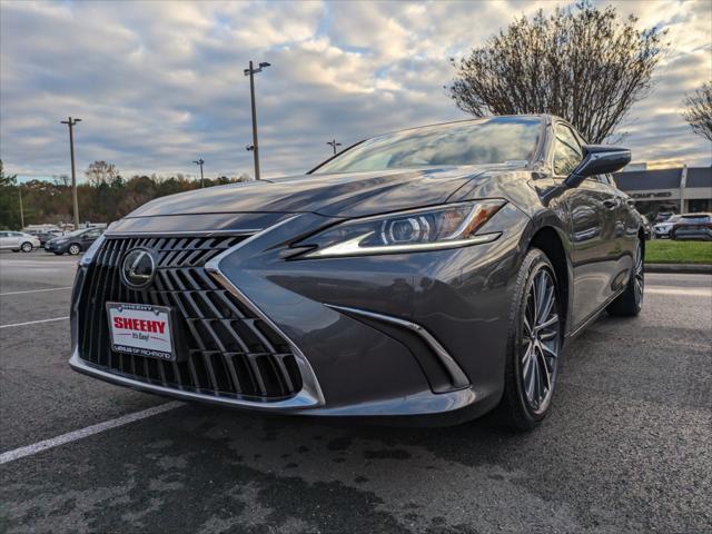 new 2025 Lexus ES 350 car, priced at $47,914