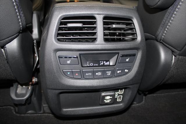 used 2020 Honda Passport car, priced at $19,855