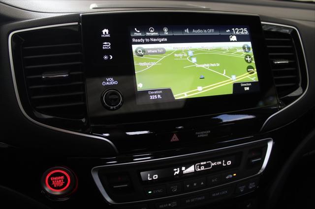 used 2020 Honda Passport car, priced at $19,855