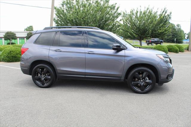 used 2020 Honda Passport car, priced at $19,855