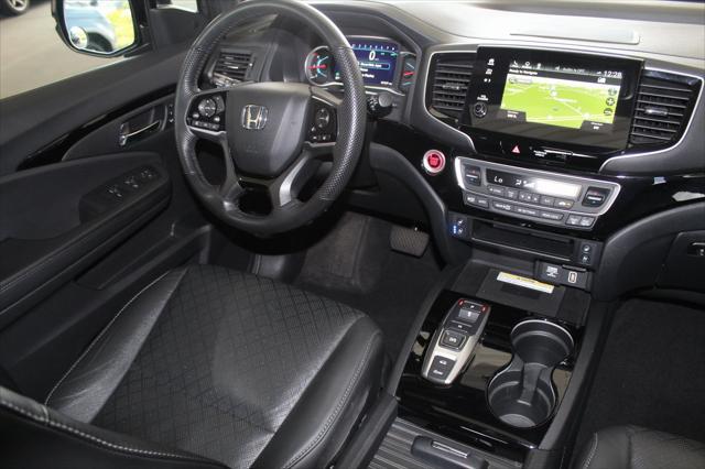 used 2020 Honda Passport car, priced at $19,855
