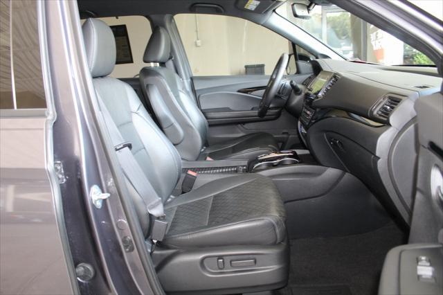 used 2020 Honda Passport car, priced at $19,855