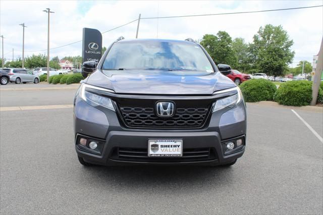used 2020 Honda Passport car, priced at $19,855