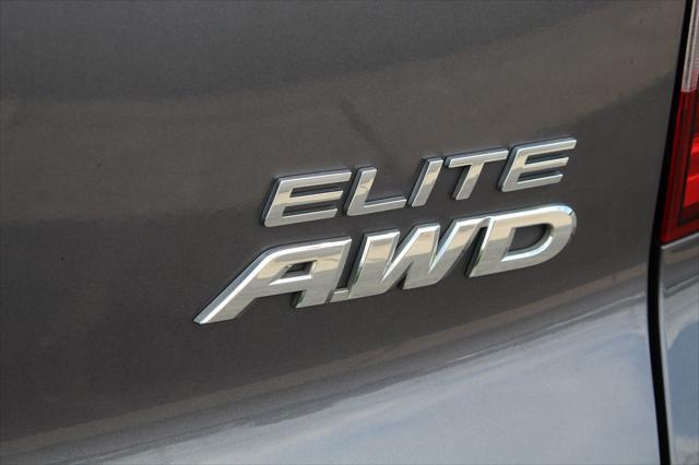 used 2020 Honda Passport car, priced at $19,855
