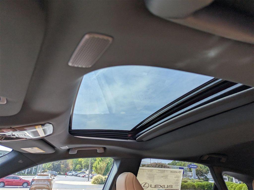 new 2025 Lexus RX 350 car, priced at $56,849