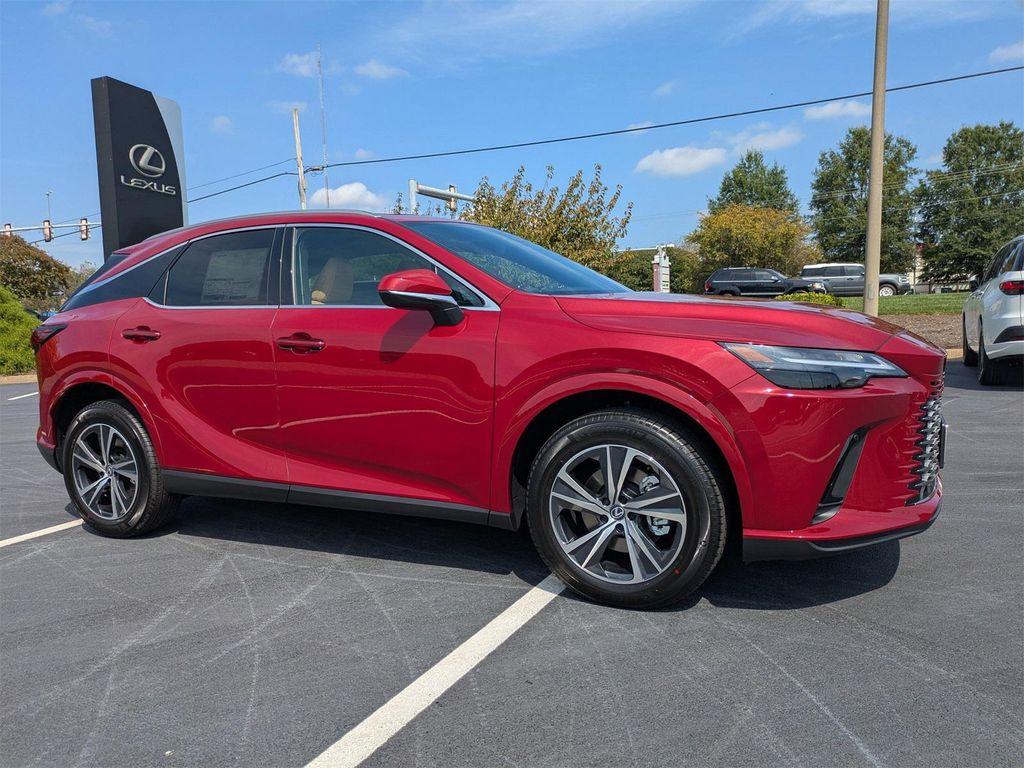 new 2025 Lexus RX 350 car, priced at $56,849