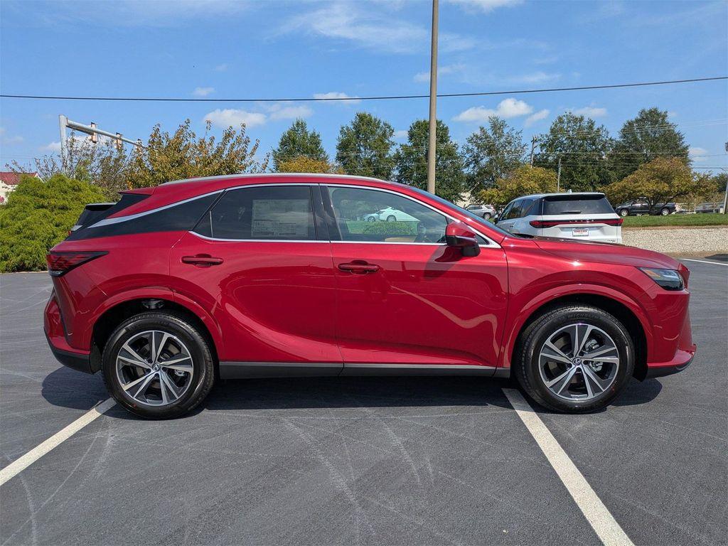 new 2025 Lexus RX 350 car, priced at $56,849