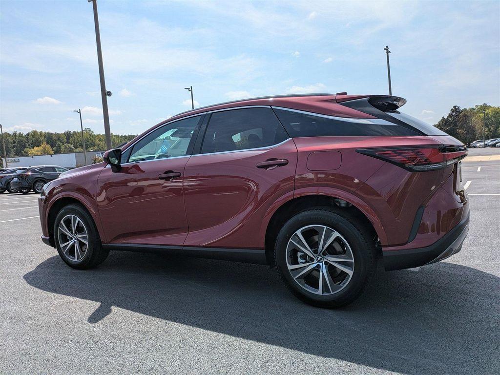 new 2025 Lexus RX 350 car, priced at $56,849