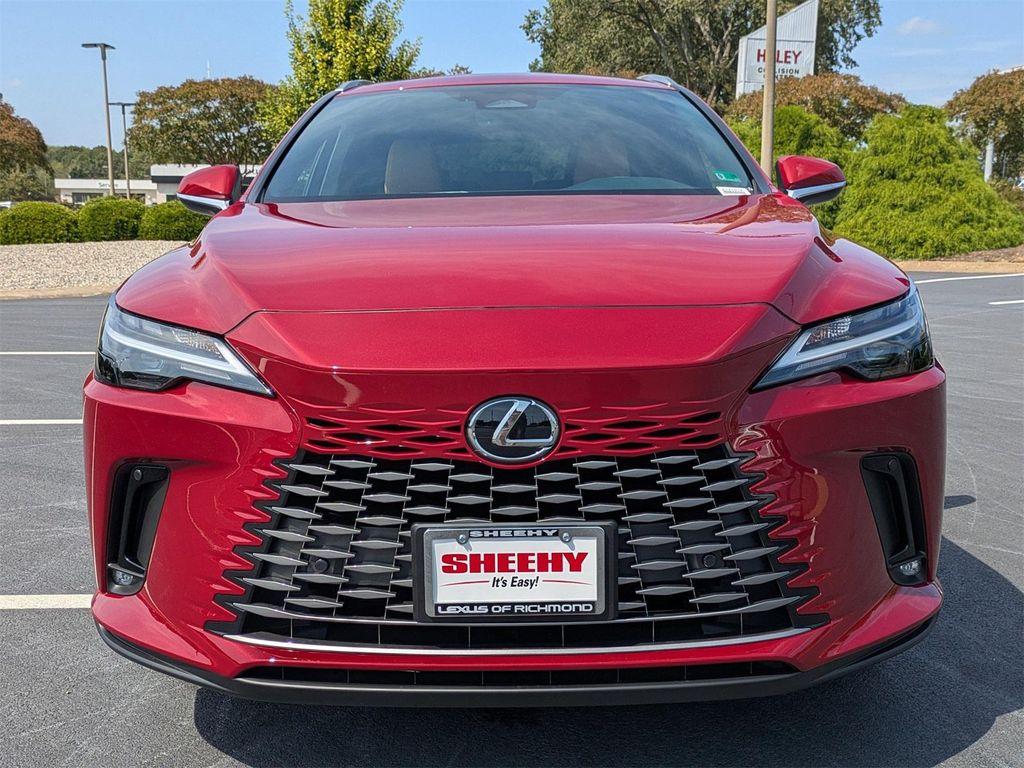 new 2025 Lexus RX 350 car, priced at $56,849