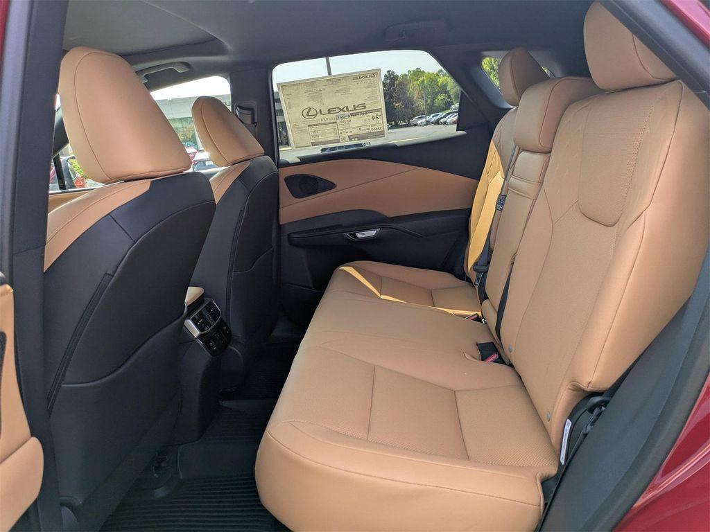 new 2025 Lexus RX 350 car, priced at $56,849