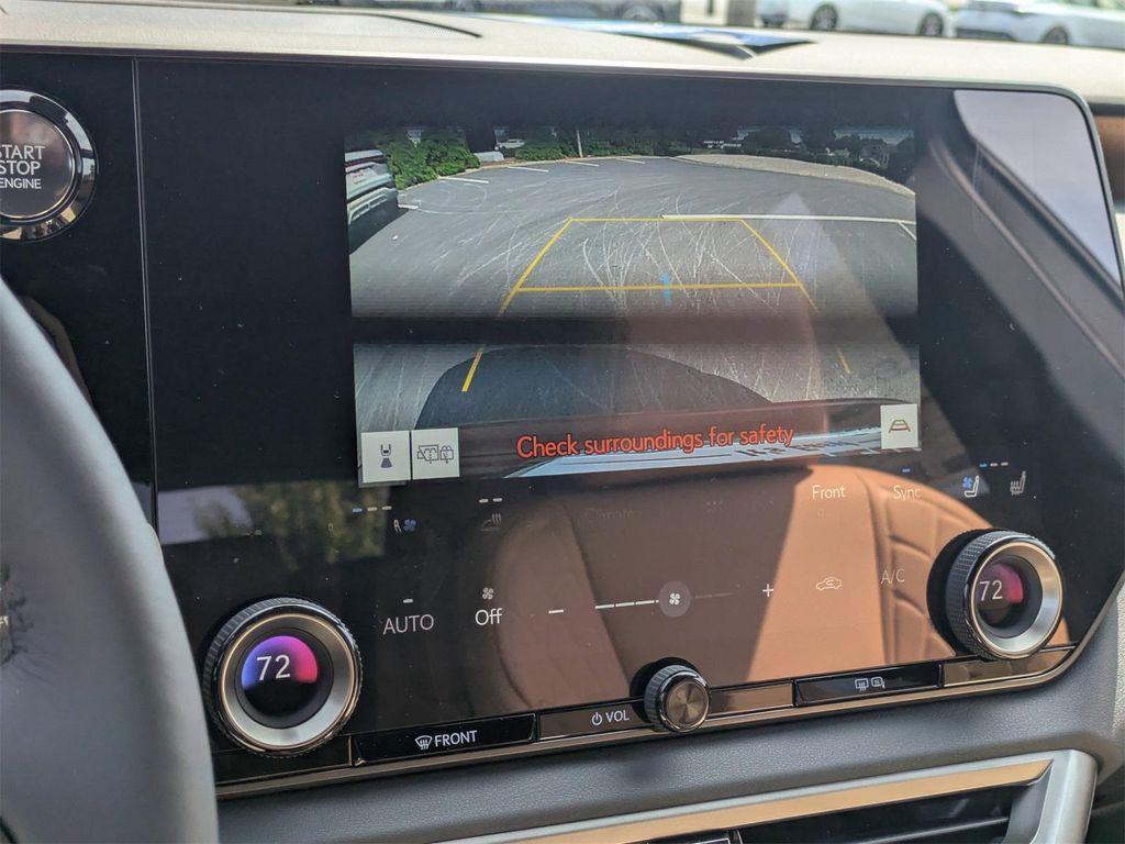 new 2025 Lexus RX 350 car, priced at $56,849