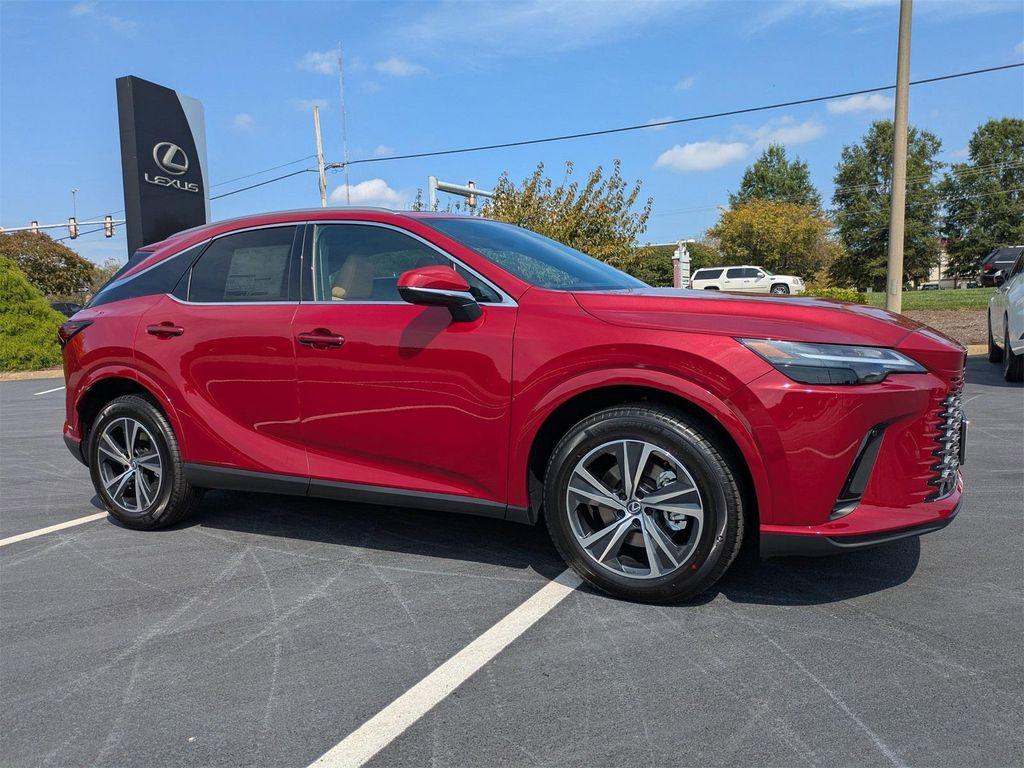 new 2025 Lexus RX 350 car, priced at $56,849