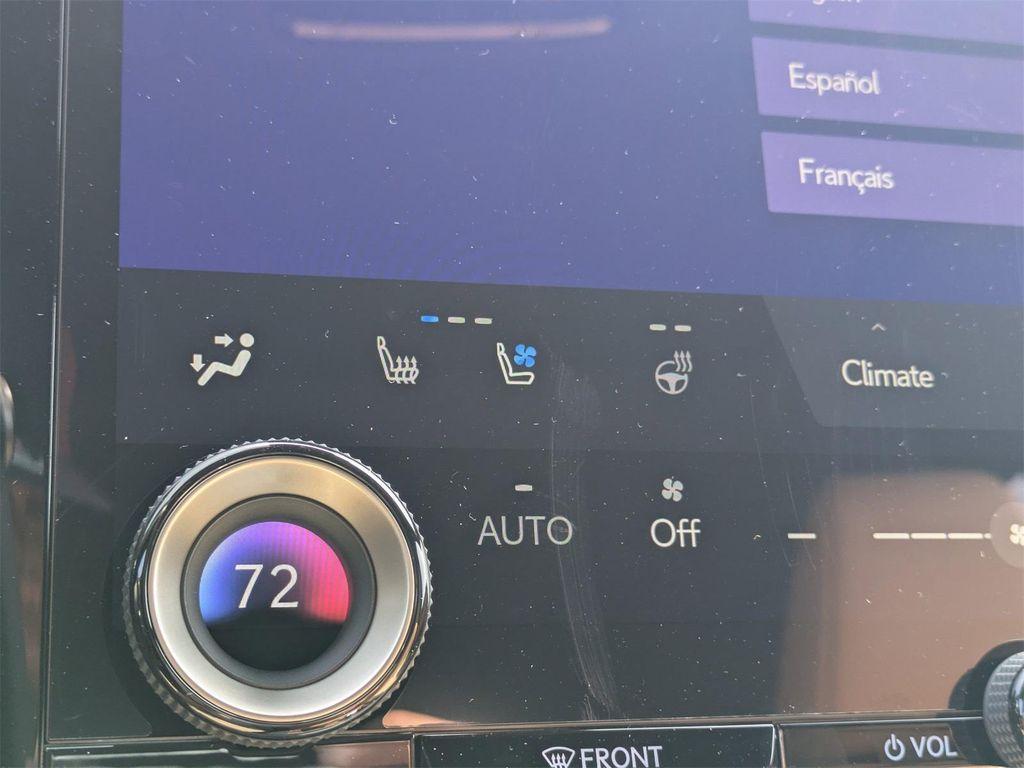 new 2025 Lexus RX 350 car, priced at $56,849