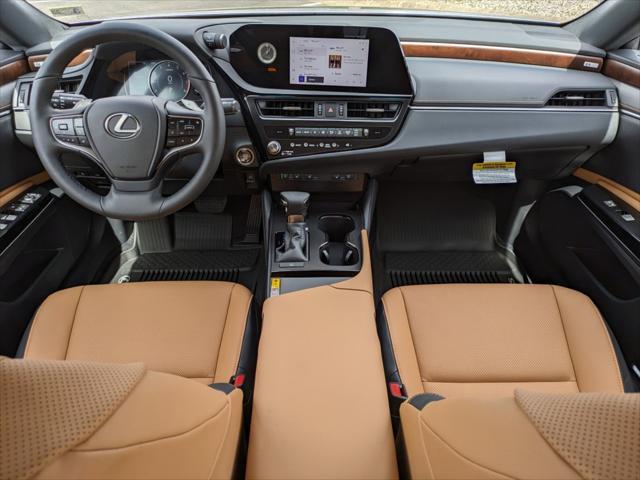 new 2024 Lexus ES 350 car, priced at $48,115
