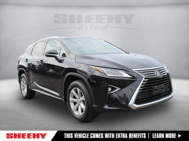 used 2017 Lexus RX 350 car, priced at $24,995