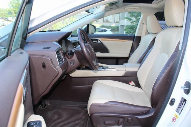 used 2017 Lexus RX 350 car, priced at $29,495
