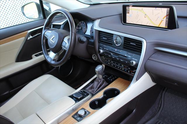 used 2017 Lexus RX 350 car, priced at $29,495