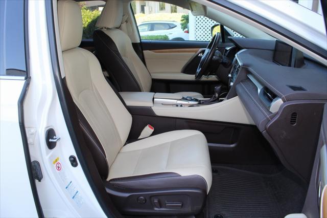 used 2017 Lexus RX 350 car, priced at $29,495