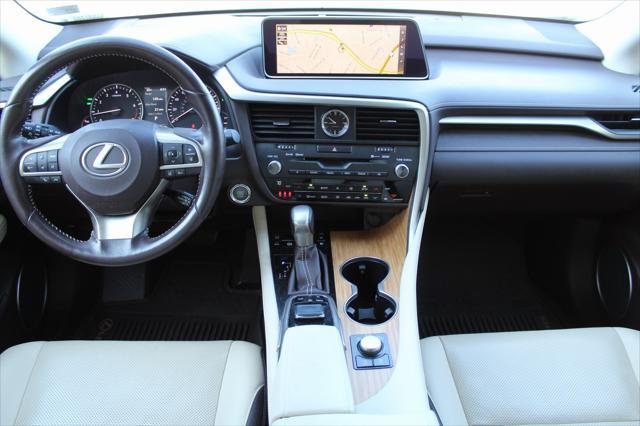 used 2017 Lexus RX 350 car, priced at $29,495