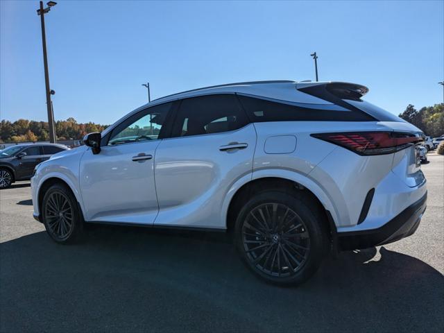 new 2024 Lexus RX 350 car, priced at $59,095