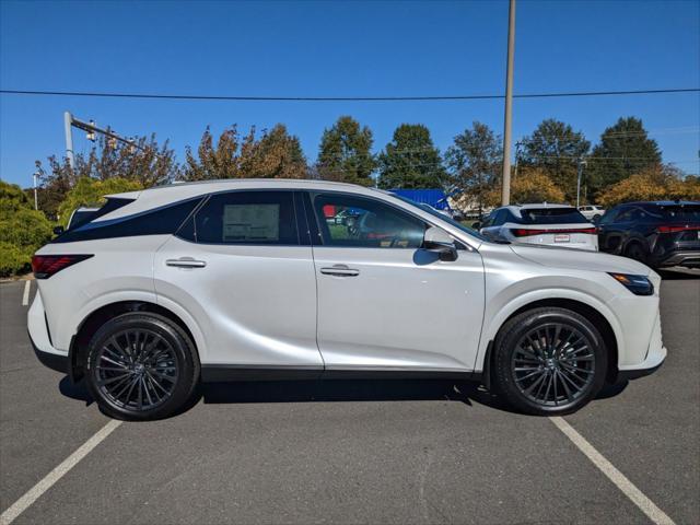 new 2024 Lexus RX 350 car, priced at $59,095