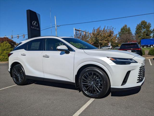 new 2024 Lexus RX 350 car, priced at $59,095