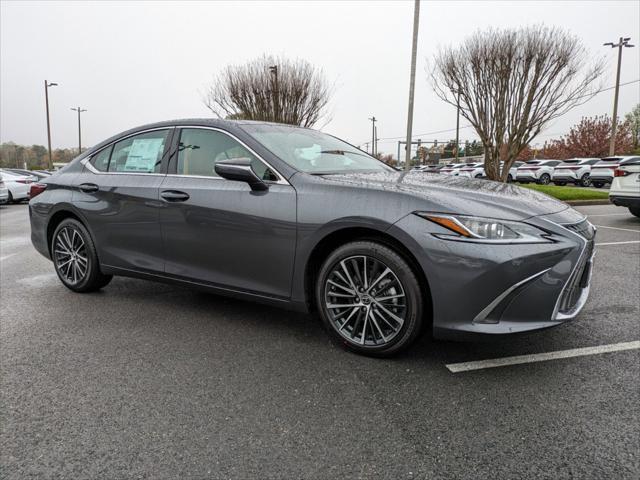 new 2024 Lexus ES 250 car, priced at $49,090