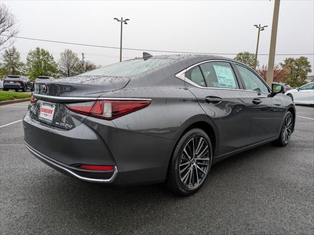 new 2024 Lexus ES 250 car, priced at $49,090