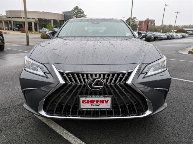 new 2024 Lexus ES 250 car, priced at $49,090