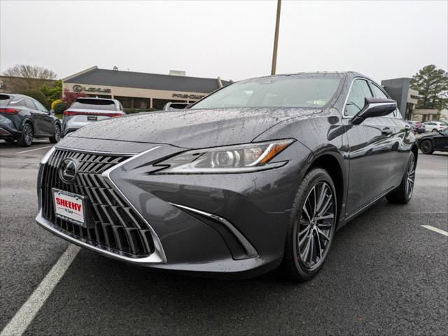 new 2024 Lexus ES 250 car, priced at $49,090