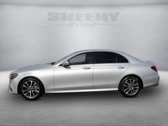 used 2020 Mercedes-Benz E-Class car, priced at $36,995