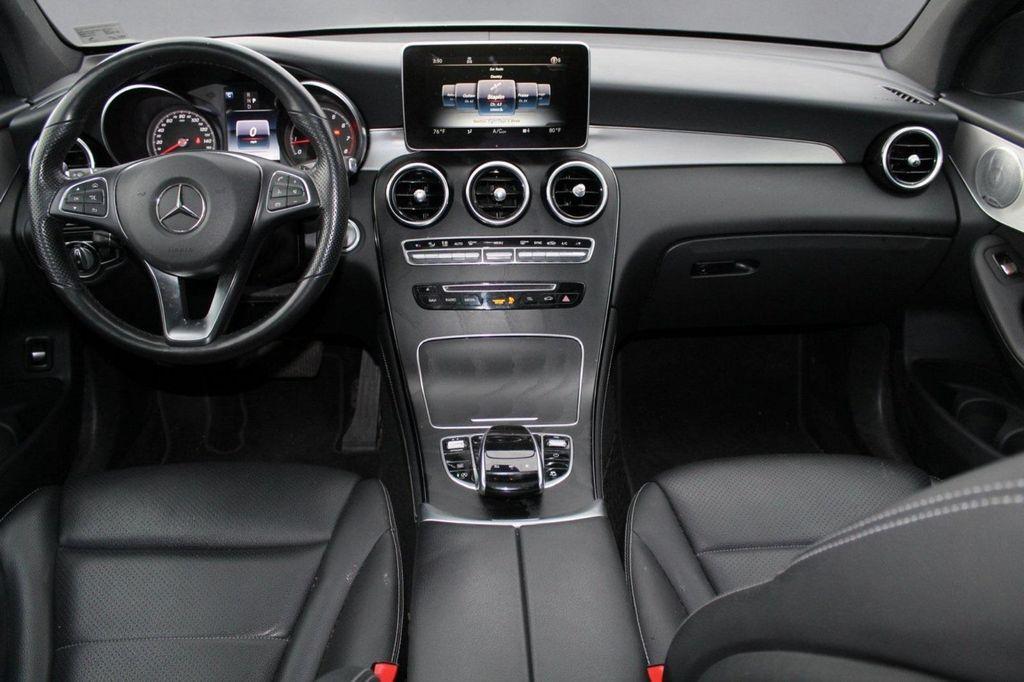 used 2019 Mercedes-Benz GLC 300 car, priced at $24,595