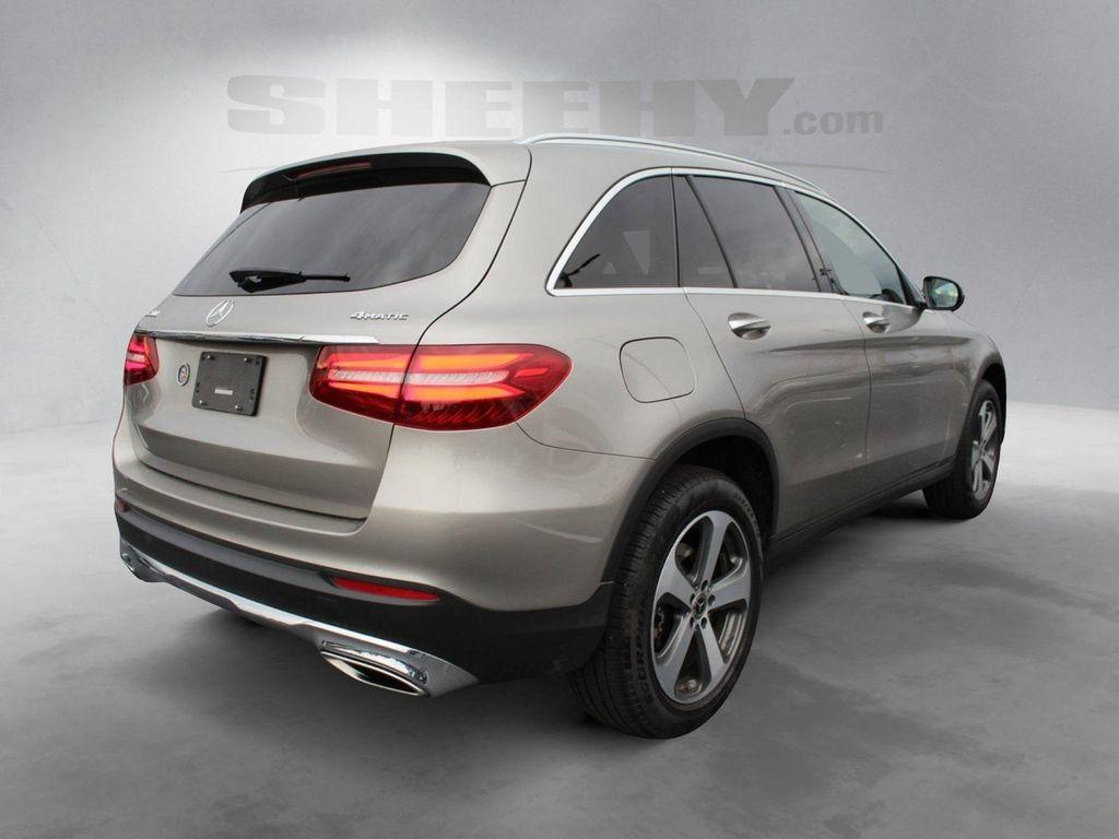 used 2019 Mercedes-Benz GLC 300 car, priced at $24,595