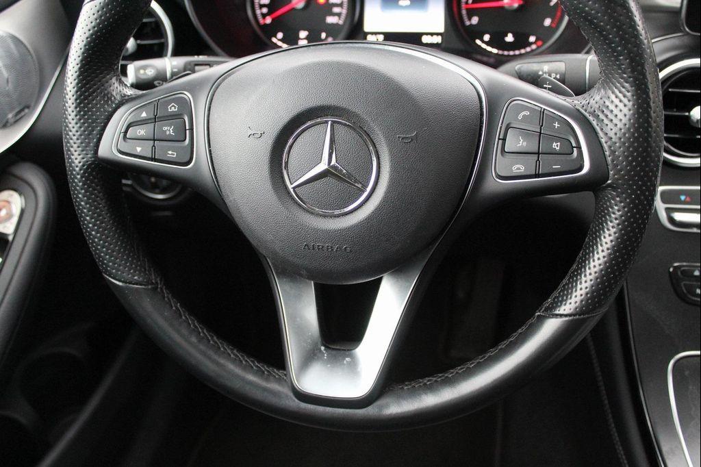 used 2019 Mercedes-Benz GLC 300 car, priced at $24,595